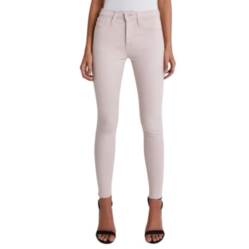 AG Farrah High Rise Skinny Jeans! Retail $225.